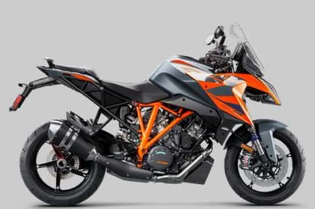 KTM 1290 Super Duke (2024) thumbnail 2