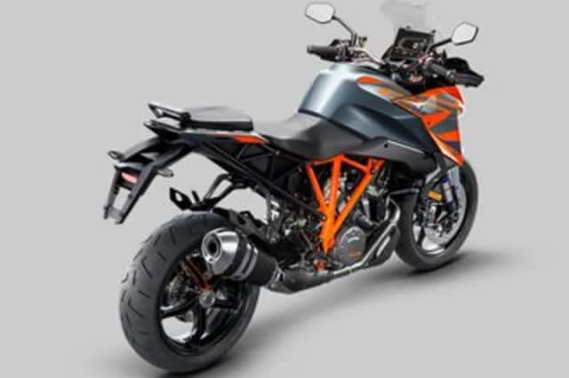 KTM 1290 Super Duke (2024) thumbnail 5
