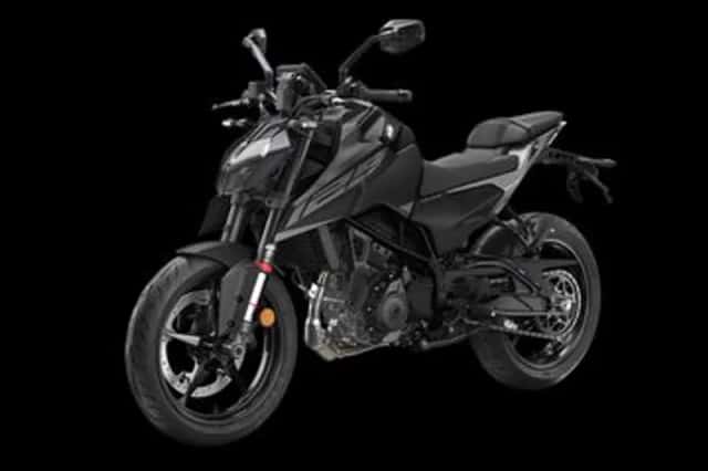 KTM 125 Duke (2026) thumbnail 2