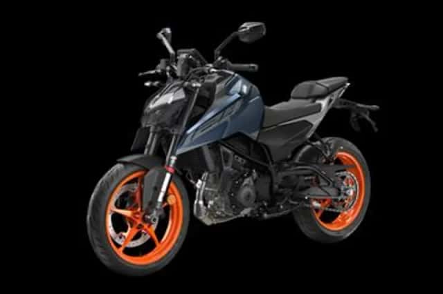 KTM 125 Duke (2026) thumbnail 3