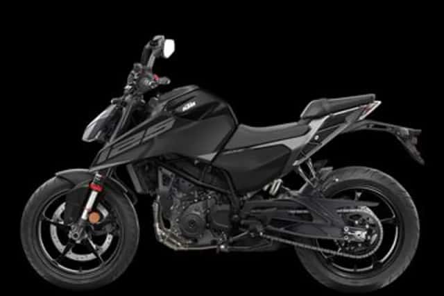 KTM 125 Duke (2026) thumbnail 4