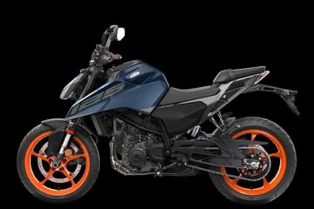 KTM 125 Duke (2026) thumbnail 5