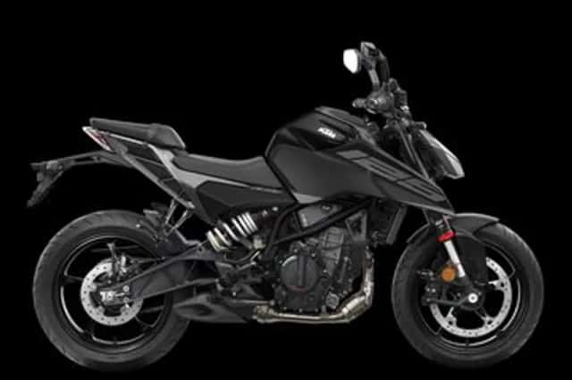KTM 125 Duke (2026) thumbnail 6
