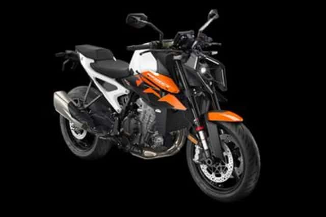 KTM 990 Duke (2026) thumbnail 1