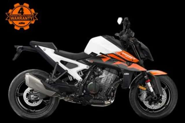 KTM 990 Duke (2026) thumbnail 2