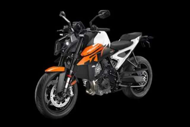 KTM 990 Duke (2026) thumbnail 4