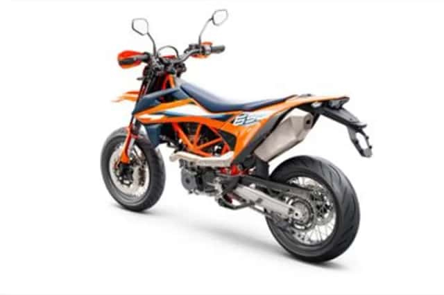KTM 690 SMC (2023) thumbnail 2