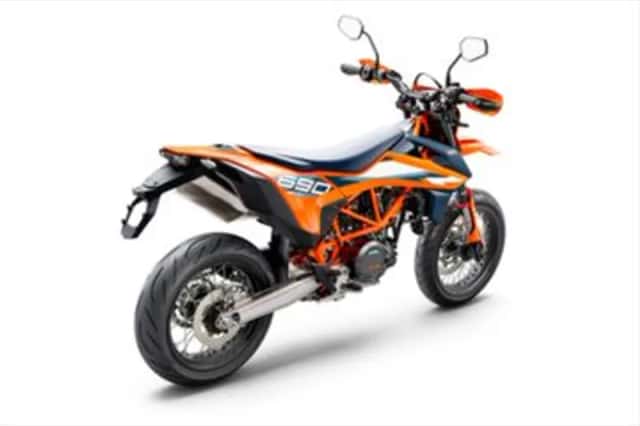 KTM 690 SMC (2023) thumbnail 4