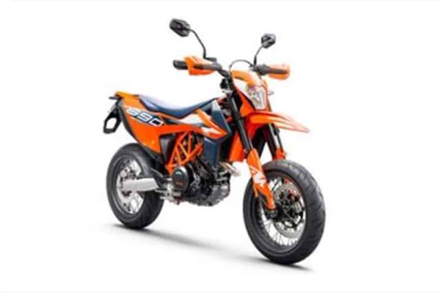 KTM 690 SMC (2023) thumbnail 5