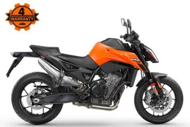 KTM 790 Duke (2026) thumbnail 2