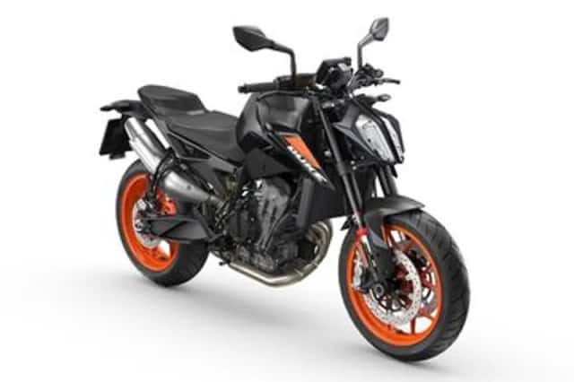 KTM 790 Duke (2026) thumbnail 4