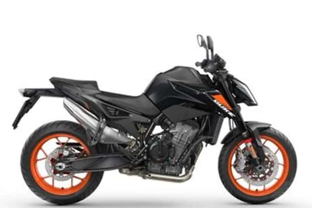 KTM 790 Duke (2026) thumbnail 5