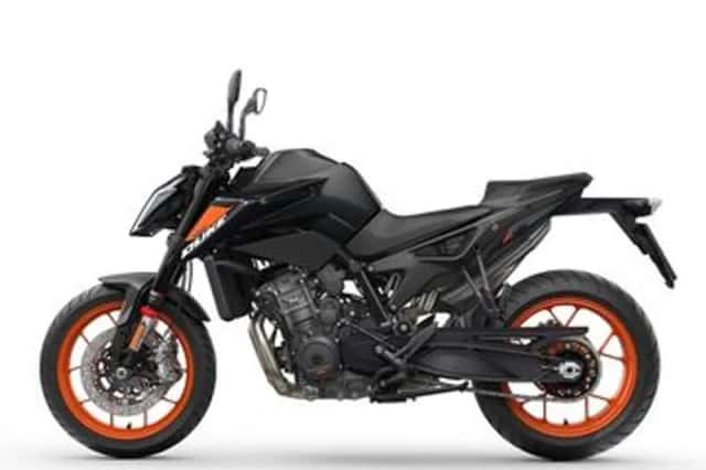 KTM 790 Duke (2026) thumbnail 6