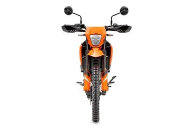KTM 390 Enduro R (2026) thumbnail 4