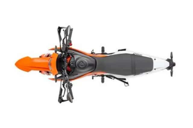 KTM 390 Enduro R (2026) thumbnail 5