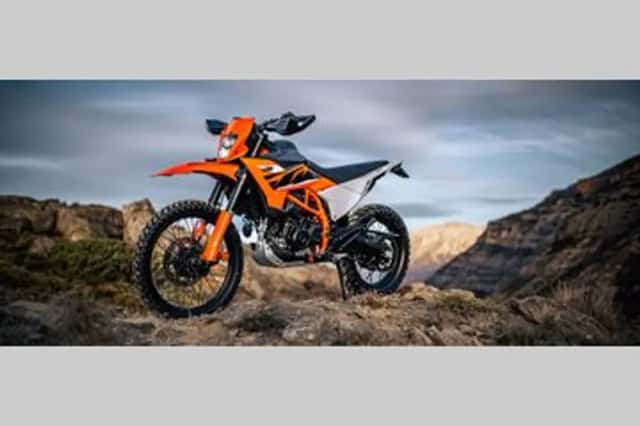 KTM 125 Enduro R (2026) thumbnail 3