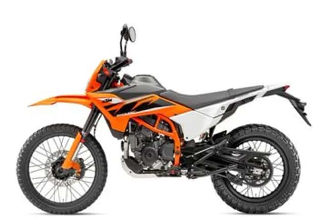 KTM 125 Enduro R (2026) thumbnail 5