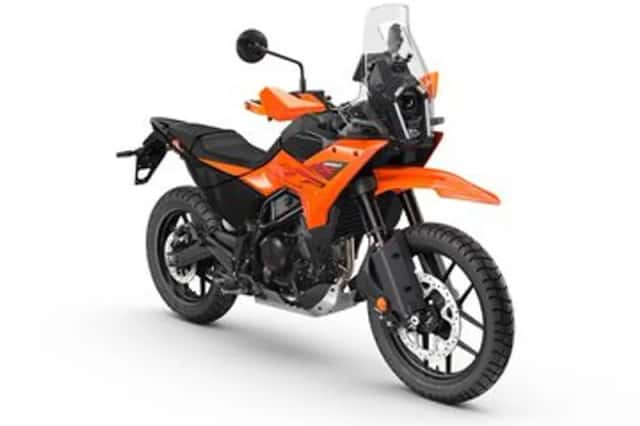 KTM 390 Adventure (2026) thumbnail 1