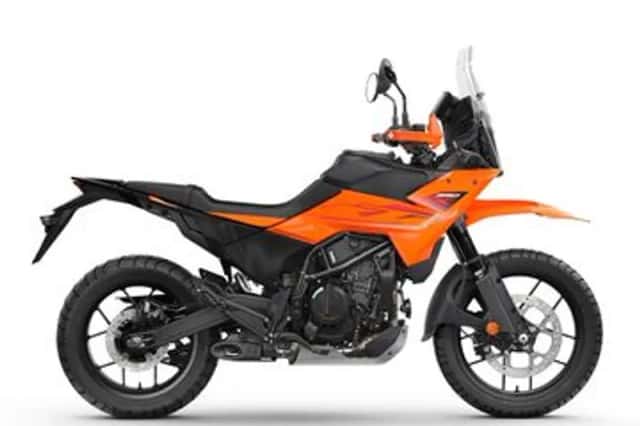 KTM 390 Adventure (2026) thumbnail 2