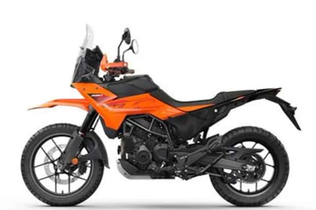 KTM 390 Adventure (2026) thumbnail 3