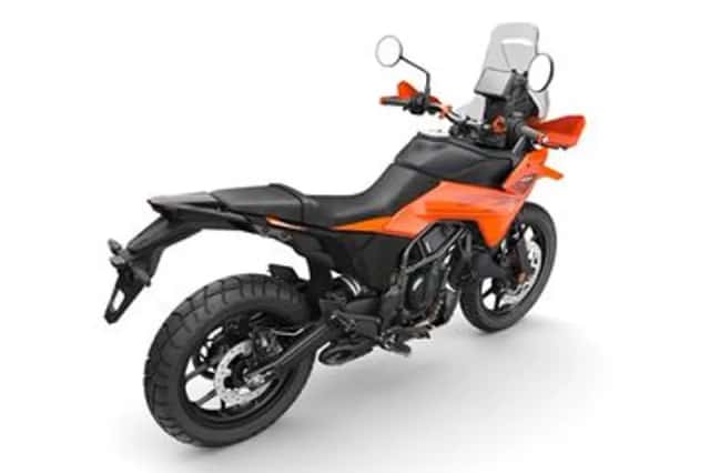 KTM 390 Adventure (2026) thumbnail 4