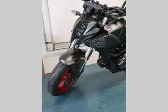 Suzuki GSX-8S (2025) thumbnail 6
