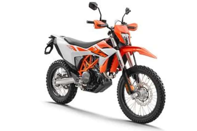 KTM 690 Enduro (2026) thumbnail 1
