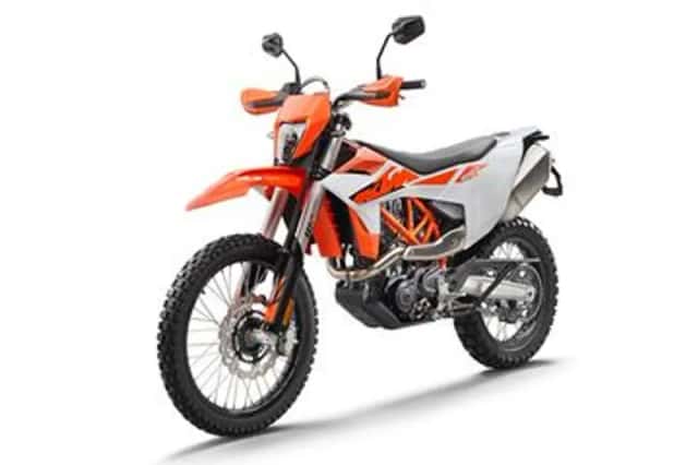 KTM 690 Enduro (2026) thumbnail 2
