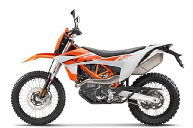 KTM 690 Enduro (2026) thumbnail 3