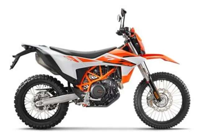 KTM 690 Enduro (2026) thumbnail 4