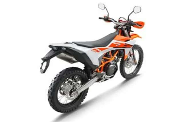 KTM 690 Enduro (2026) thumbnail 5