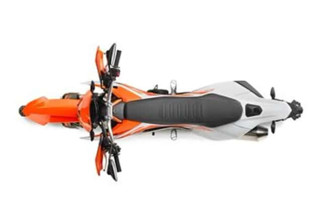 KTM 690 Enduro (2026) thumbnail 6