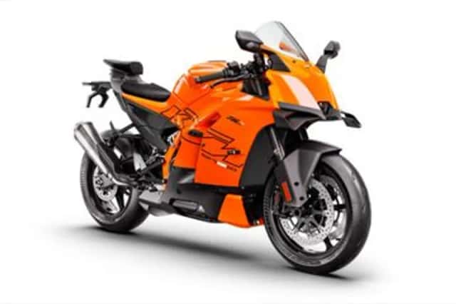 KTM 990 RC R (2026) thumbnail 1