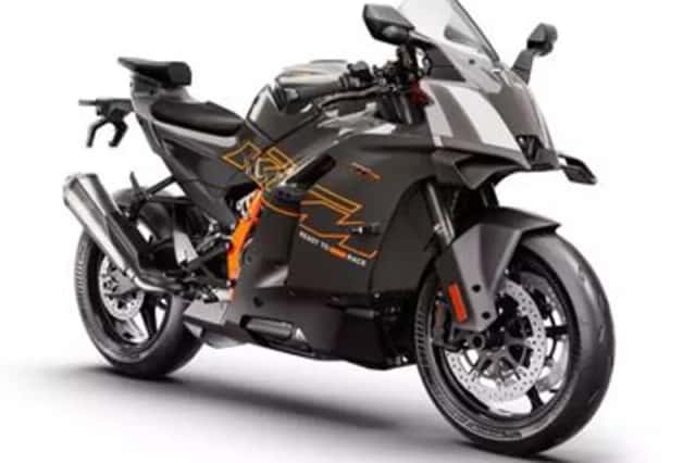 KTM 990 RC R (2026) thumbnail 5