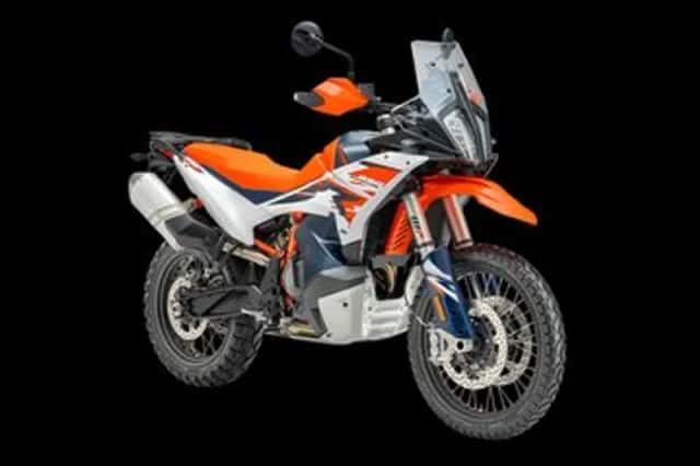 KTM 890 Adventure (2026) thumbnail 1