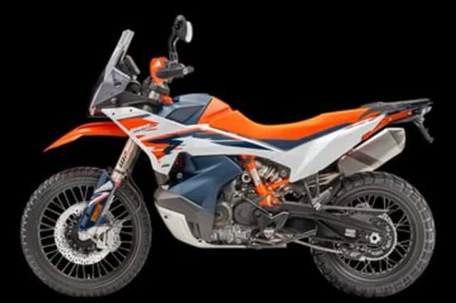 KTM 890 Adventure (2026) thumbnail 4