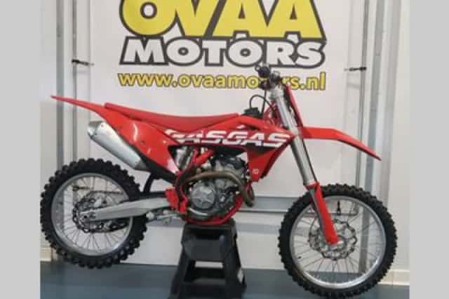 Gas Gas MC 250F (2023) thumbnail 1