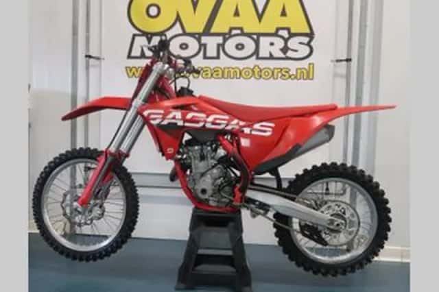 Gas Gas MC 250F (2023) thumbnail 2