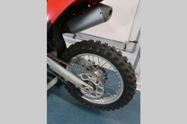 Gas Gas MC 250F (2023) thumbnail 3