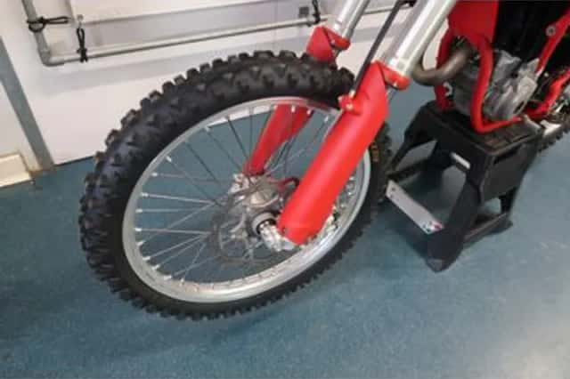 Gas Gas MC 250F (2023) thumbnail 4