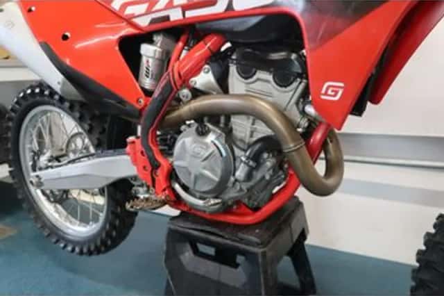 Gas Gas MC 250F (2023) thumbnail 6