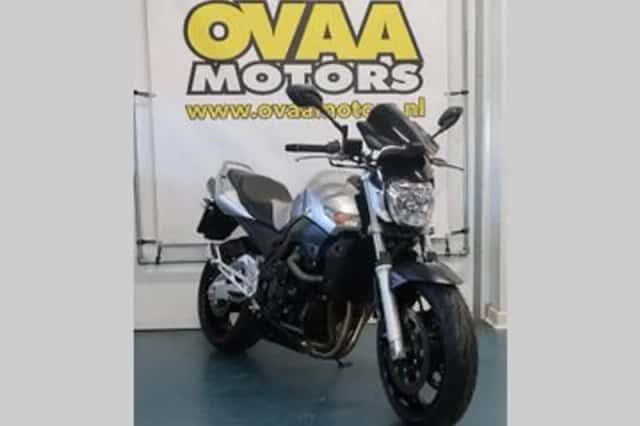 Suzuki GSR600 (2009) thumbnail 1