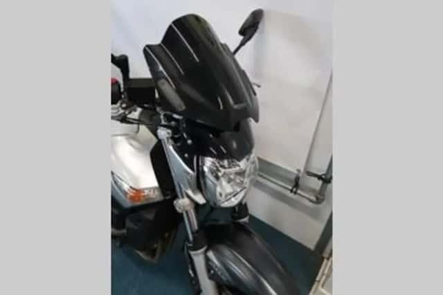 Suzuki GSR600 (2009) thumbnail 5