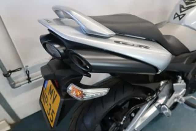 Suzuki GSR600 (2009) thumbnail 6