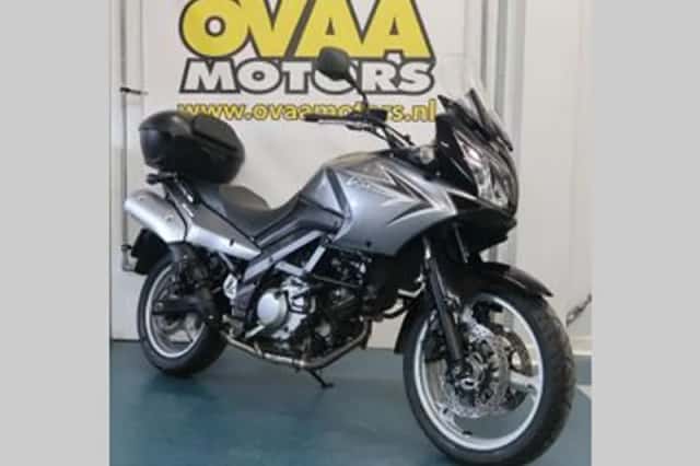 Suzuki V-Strom 650 (2009) thumbnail 1