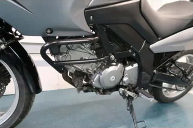 Suzuki V-Strom 650 (2009) thumbnail 5
