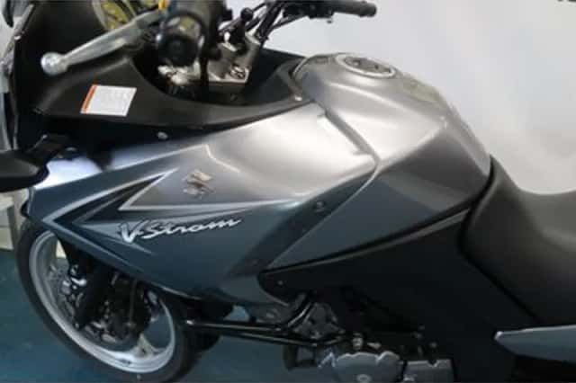 Suzuki V-Strom 650 (2009) thumbnail 6