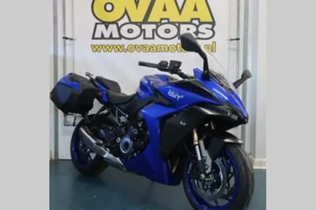 Suzuki GSX-S1000GT (2026) thumbnail 1