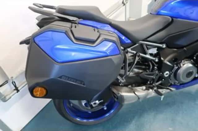 Suzuki GSX-S1000GT (2026) thumbnail 3