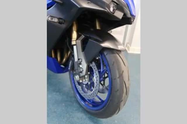 Suzuki GSX-S1000GT (2026) thumbnail 4